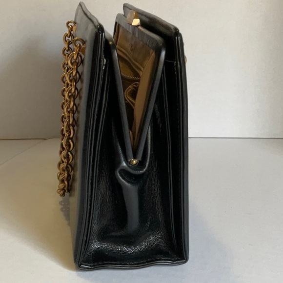 Vintage Gucci Leather Handbag - Picture 16 of 16